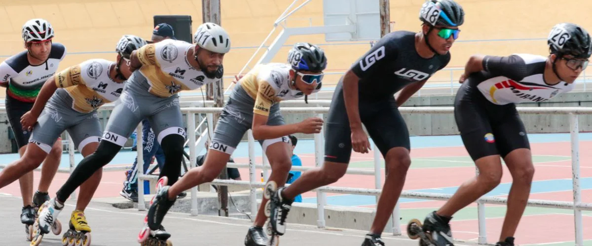 4ta Válida Nacional de Patinaje de Velocidad 2025