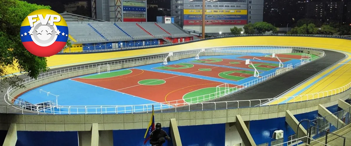 VELODROMO TEO CAPRILES DE CARACAS