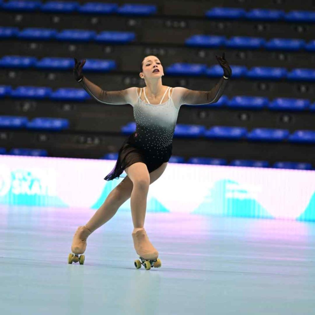 Ainhoa Esteves Artistic World Cup 2026